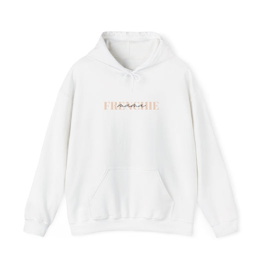 Frenchie Mama with Ears Hoodie