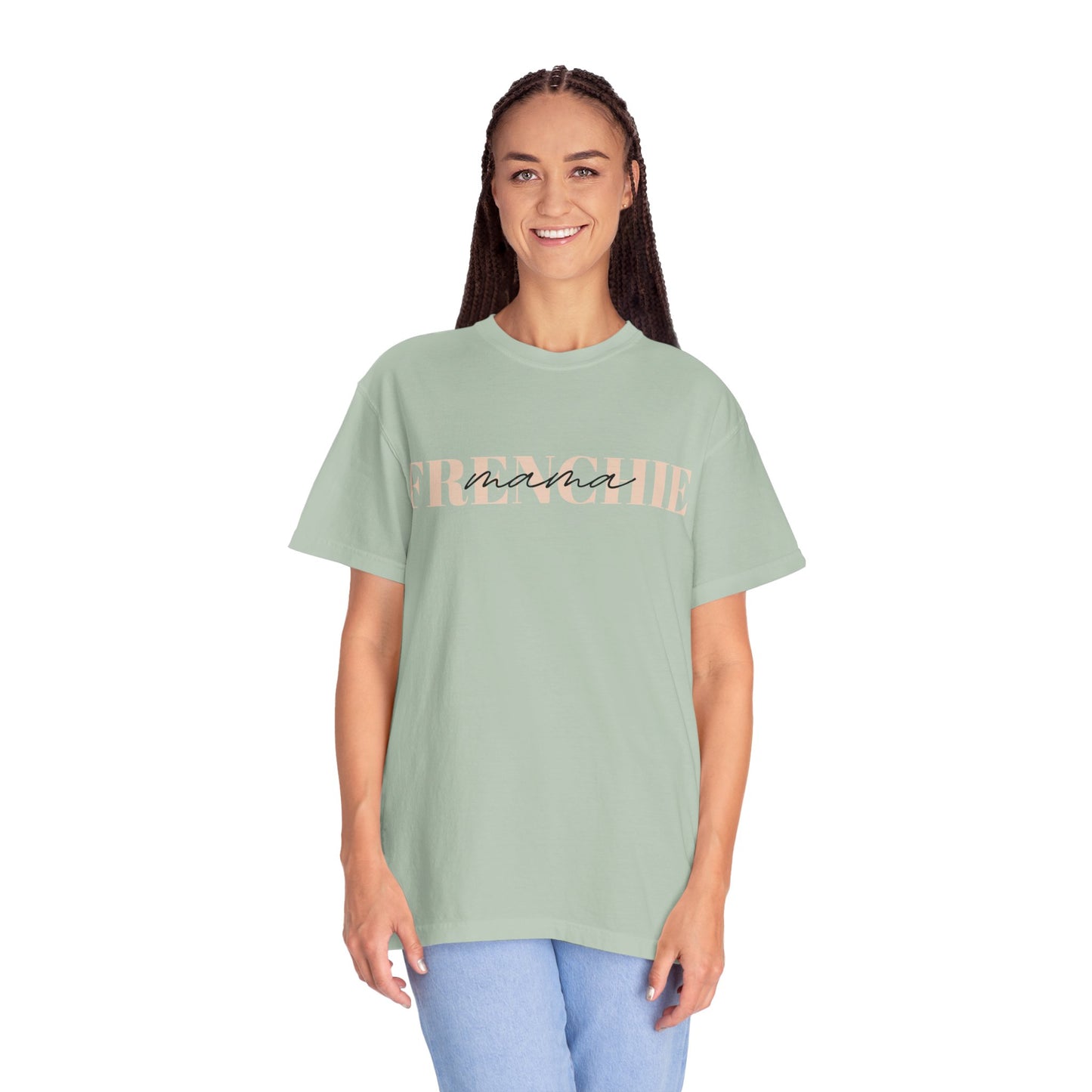 Frenchie Mama Tee