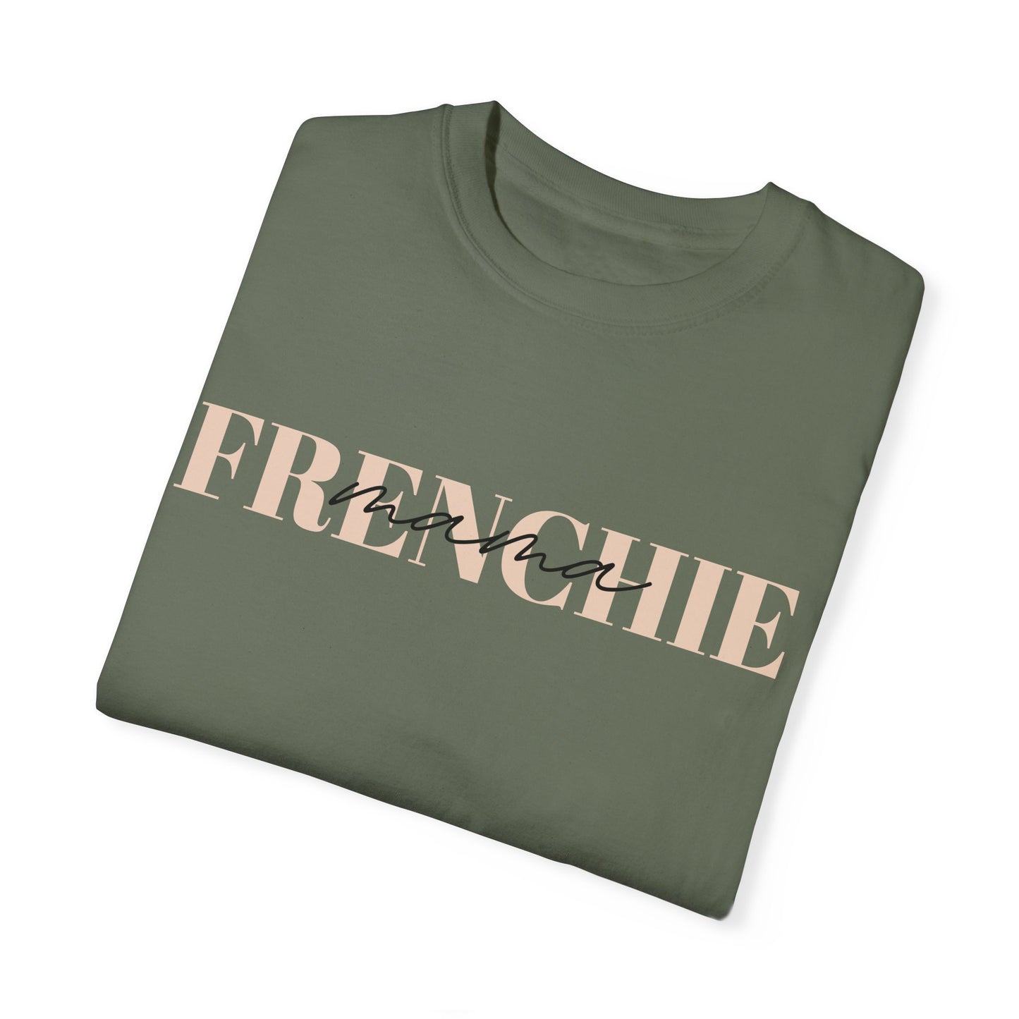 Frenchie Mama Tee